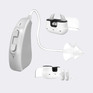 eEAR®BTE(BehindTheEar)Rechargeable Hearing Aid Amplifier